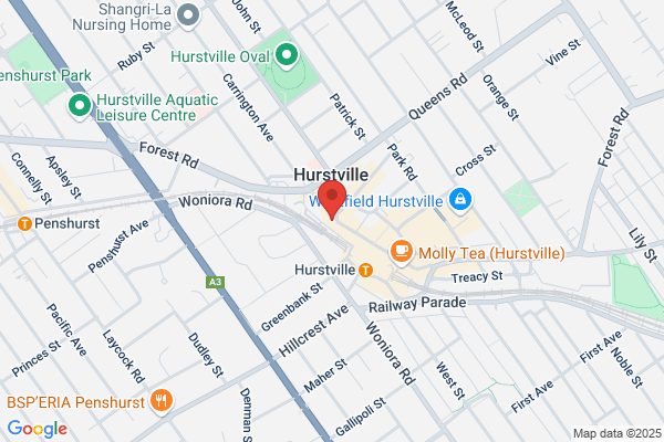 Hurstville Noodles Avenue