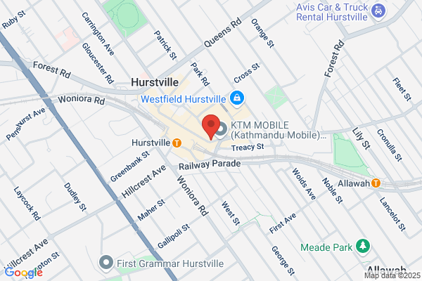 YAYOI Hurstville