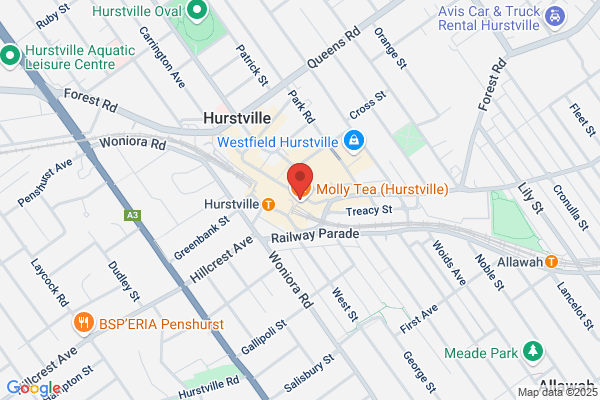 ITP Accounting Professionals Hurstville