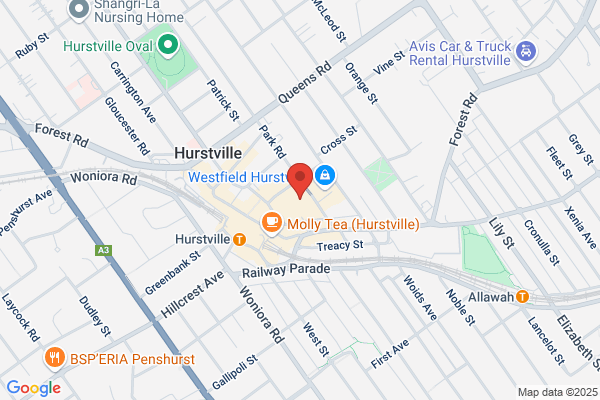 Telstra Hurstville