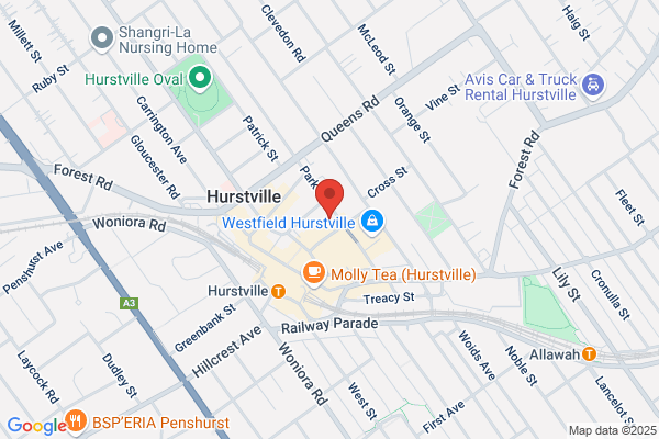 Kwik Kopy Hurstville