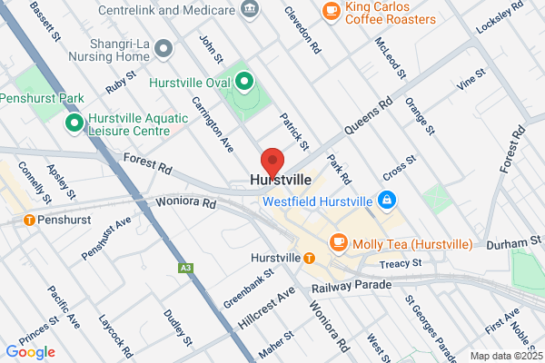 HPS Pharmacies - Waratah