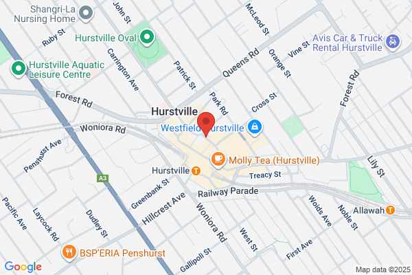 F45 Training Hurstville