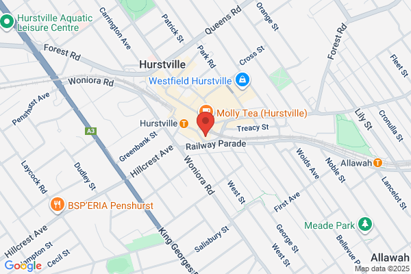 Hurstville RSL Memorial Club Ltd