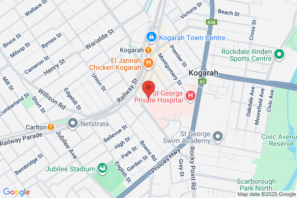 Sydney ENT Clinic (Hurstville)