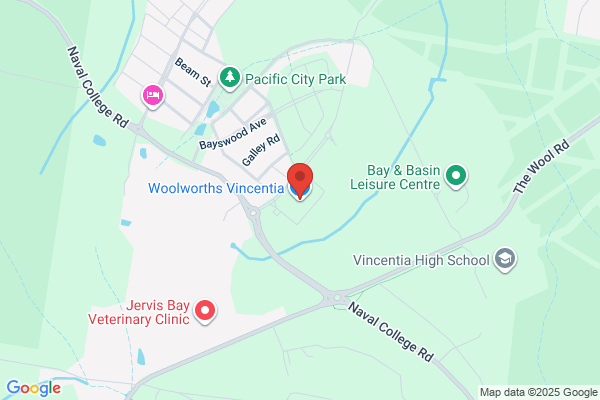BWS Vincentia