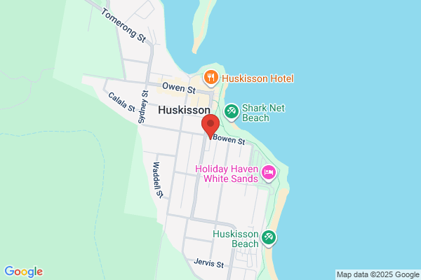 Huskisson Bayside Motel The