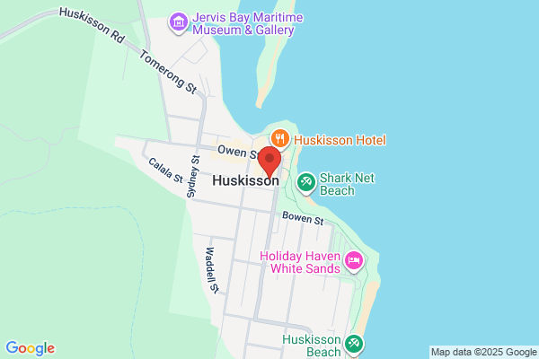 Huskisson Beach Motel