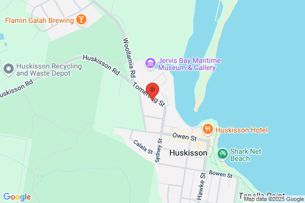 Huskisson Bed & Breakfast