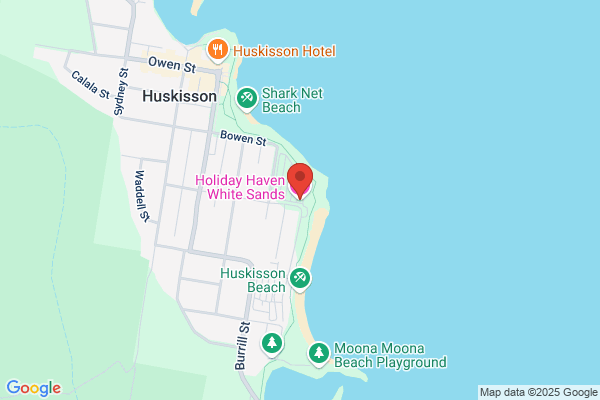 Huskisson White Sands Tourist Park