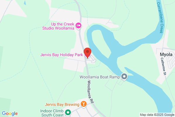 Jervis Bay Caravan Park