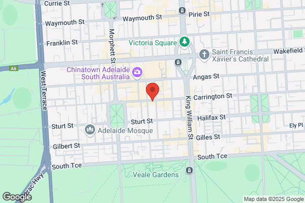 Adelaide Youth Court