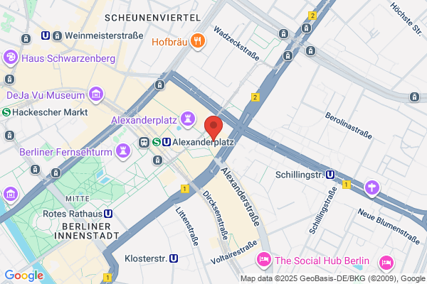 Berlin Wall Software Supermarket