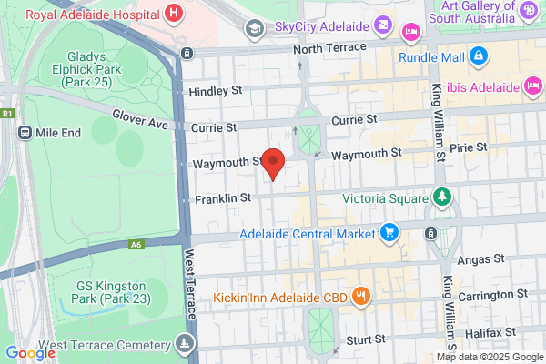 RNR Serviced Apartments Adelaide