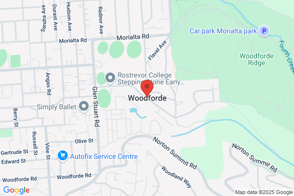 Woodforde Jv Pty Ltd