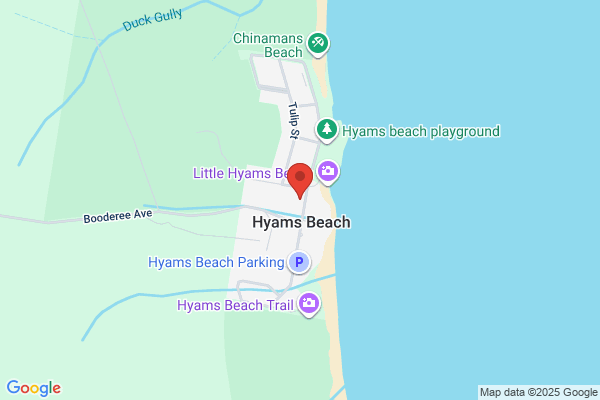 Hyams Beach Real Estate Pty Ltd