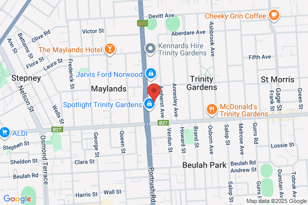 Audika Hearing Clinic Trinity Gardens