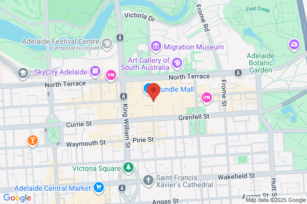 Ella Bache Adelaide At Gawler Place