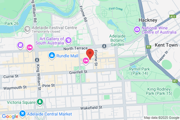 Adelaide City Developments
