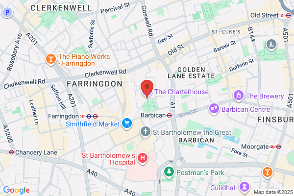 Charterhouse by Hickinbotham