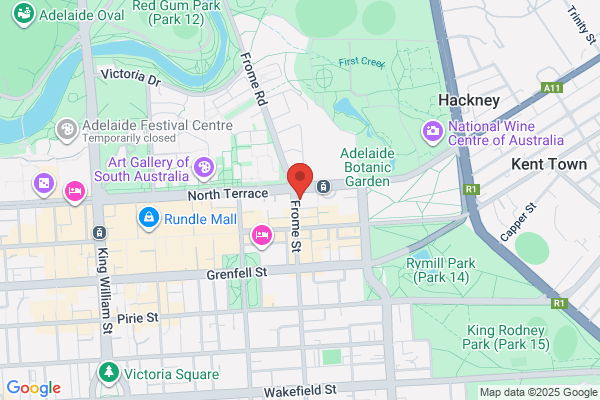 Budget Car & Truck Rental Adelaide City