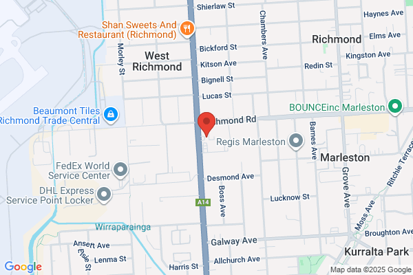 Budget Car & Truck Rental Marleston