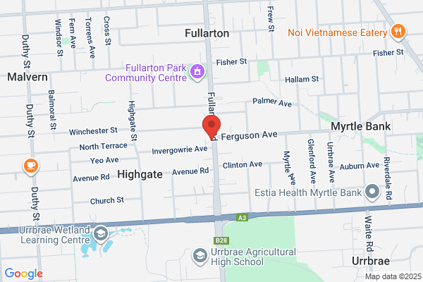 Dental on Fullarton
