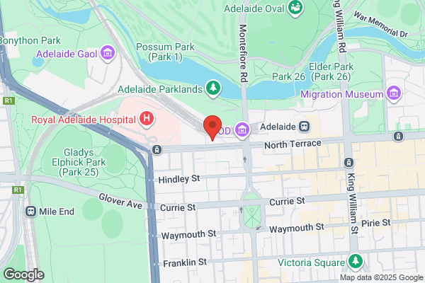 Adelaide Dental Hospital