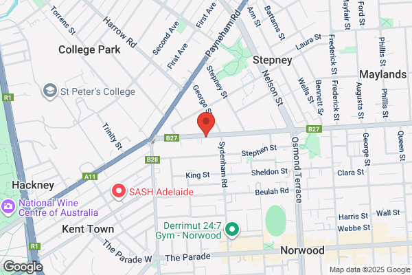Adelaide Respiratory and Sleep Clinic