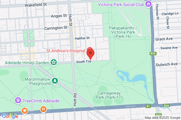 Adelaide Radiotherapy Centre
