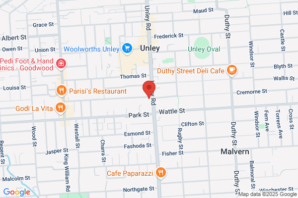 Hot Gossip Hair & Beauty Of Unley