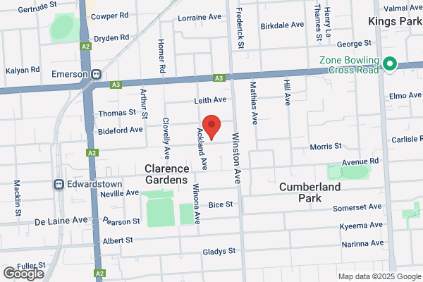 Clarence Gardens Kindergarten
