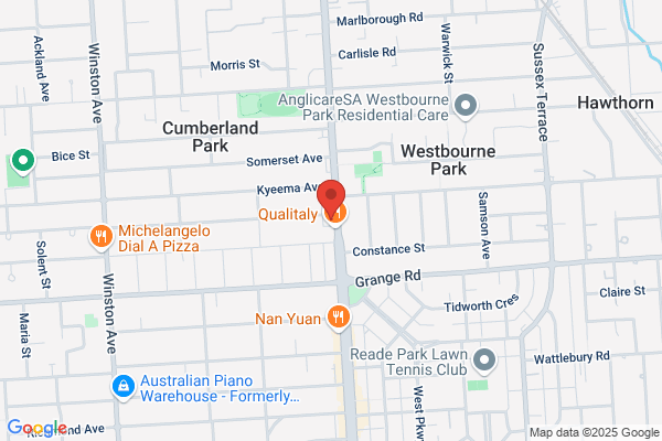 BWS Cumberland Park Central