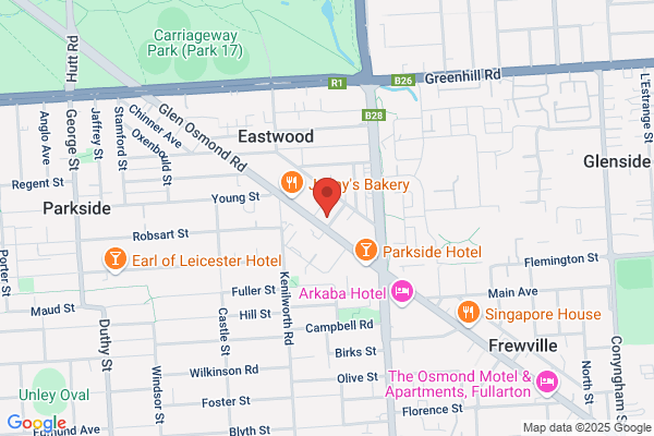 BWS Eastwood
