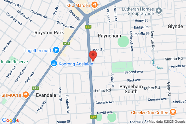 Adelaide Physical Assessemnt