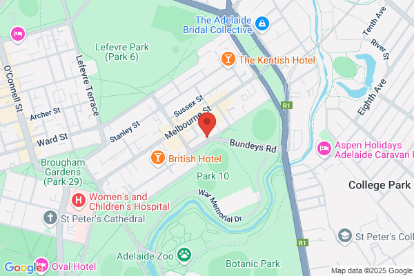 At Fitness On The Park