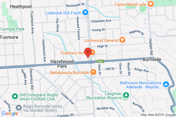 Burnside Village Physiotherapy