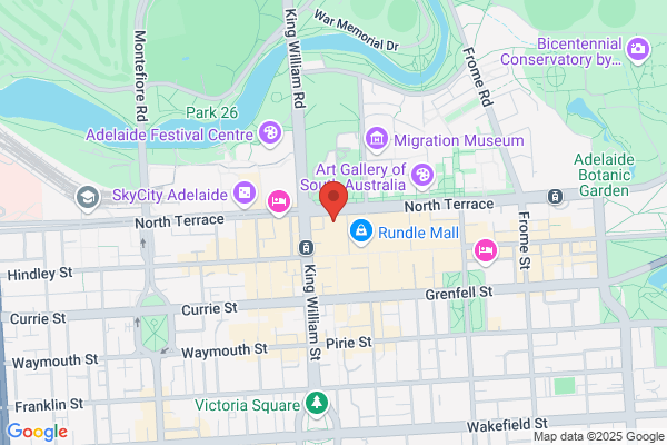 Adelaide Retail