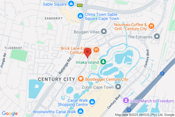 Century 21 City