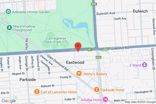 Real Estate Institute Of South Australia Incorporated