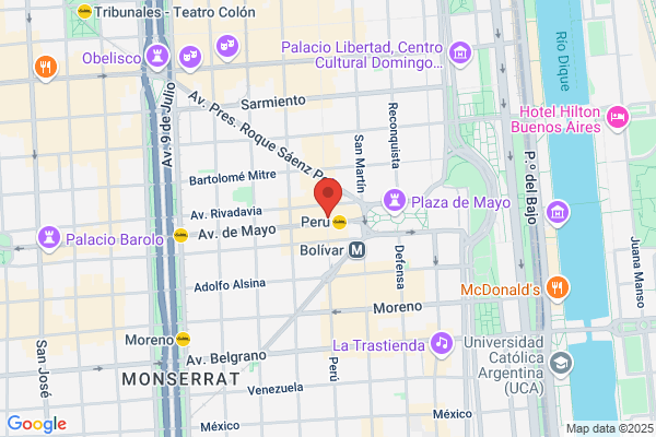 Buenos Aires Brasserie