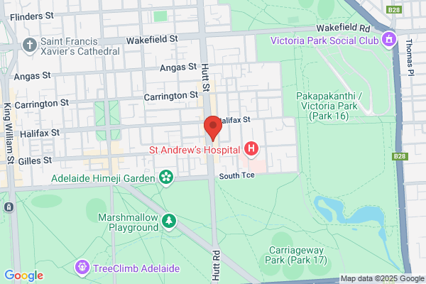 Hutt Street Foodmart