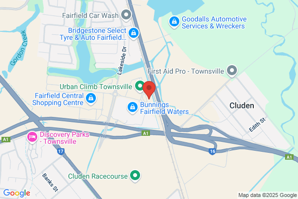 Petbarn Townsville Fairfield