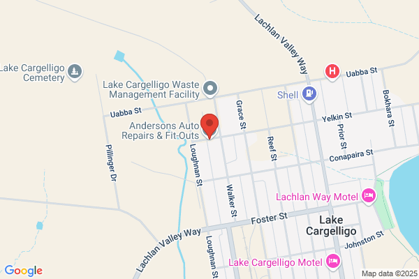 Anderson's Auto Repairs