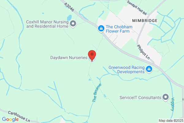 Day Dawn Nursery