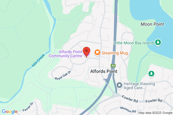 Alfords Point Community Centre