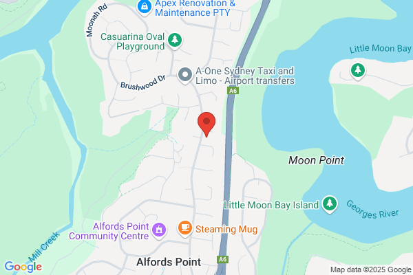 Alfords Point Electrical Contractors