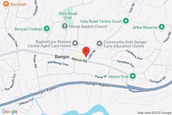 Bangor Chicken Spot
