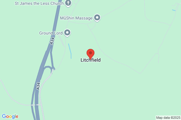 Bruce Litchfield