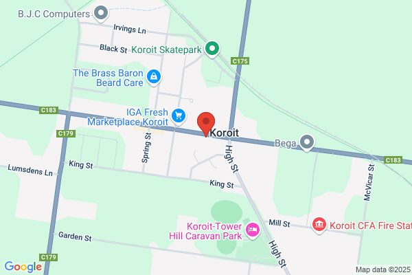 The Local Place Koroit